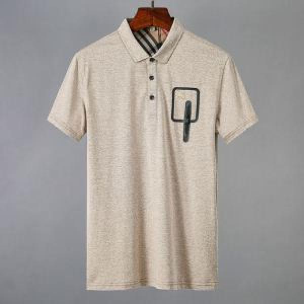 Tシャツ/ティーシャツ 3色可選 2026春夏は人気定番 オシャレ上級者に バーバリー BURBERRY