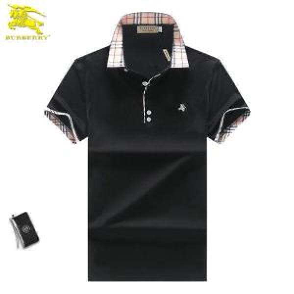 今人気の秘訣 バーバリー BURBERRY Tシャツ/ティーシャツ 2色可選 2026春夏人気トレンドアイテム