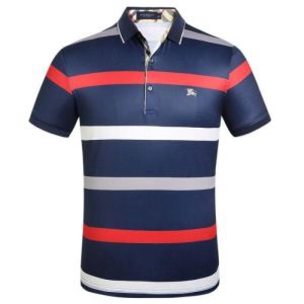 バーバリー BURBERRY Tシャツ/ティーシャツ 2026年夏の一押しファッションアイテム 爽やかな色合い