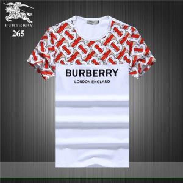 BURBERRY Tシャツ/ティーシャツ 2色可選 【2026春夏】最新コレクション 爽やかさ バーバリー