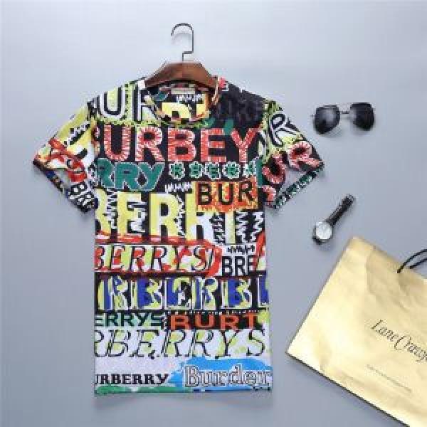 Tシャツ/ティーシャツ 【2026年】夏のファッション さわやか夏スタイル新品 バーバリー BURBERRY