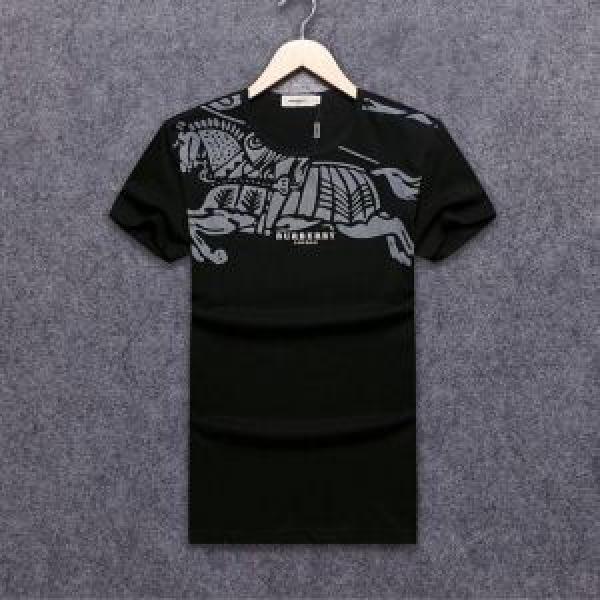 3色可選 2026SSのトレンド商品 風通しのよい バーバリー BURBERRY Tシャツ/ティーシャツ