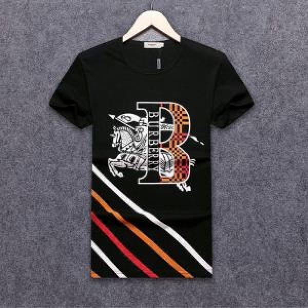 2026春夏トレンドアイテム 爽やかさ バーバリー BURBERRY Tシャツ/ティーシャツ 3色可選