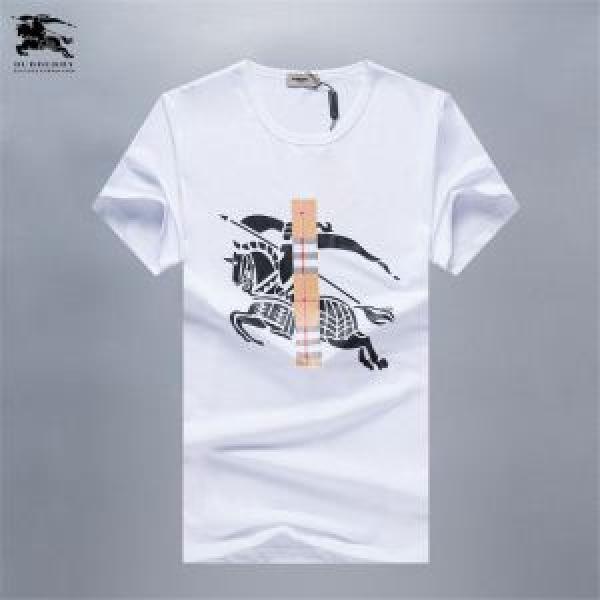 Tシャツ/ティーシャツ 3色可選 2025春夏も引き続きトレンド 夏らしい季節感 バーバリー BURBERRY