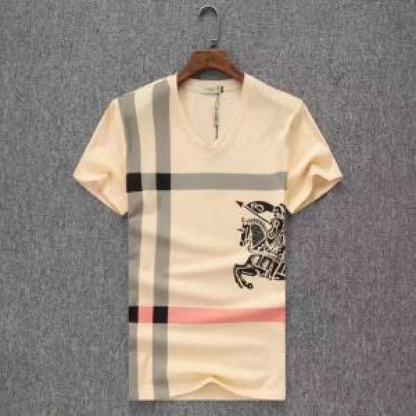2026春夏人気トレンドアイテム 派手すぎず バーバリー BURBERRY Tシャツ/ティーシャツ 3色可選
