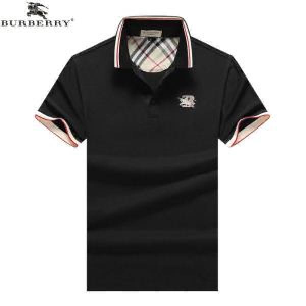 2026年最新ファッション 今風の着こなし新品 バーバリー BURBERRY Tシャツ/ティーシャツ 3色可選