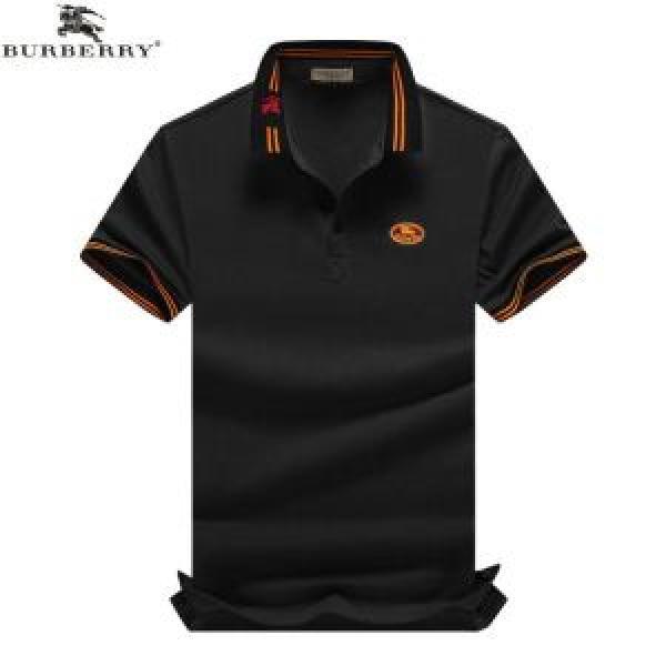 今っぽいトレンド バーバリー BURBERRY Tシャツ/ティーシャツ 3色可選 2026夏ファション新品