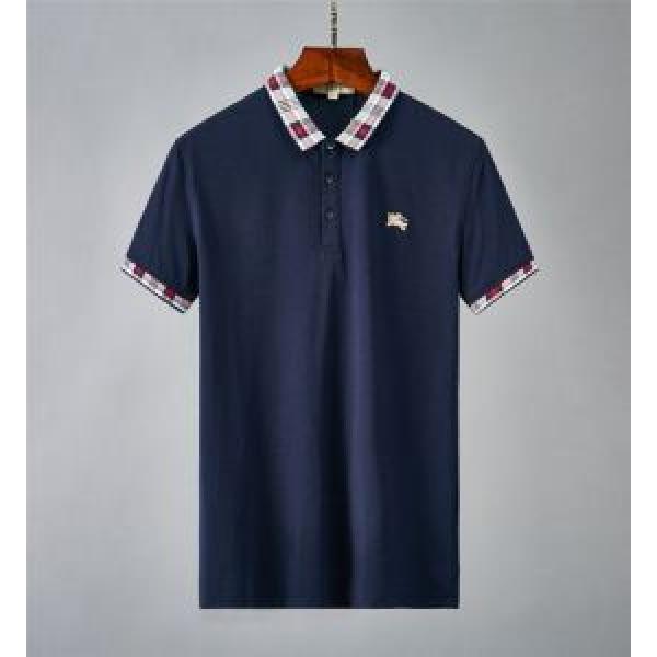 バーバリー BURBERRY Tシャツ/ティーシャツ 3色可選 2026夏色っぽさ カジュアルファッションを楽しもう
