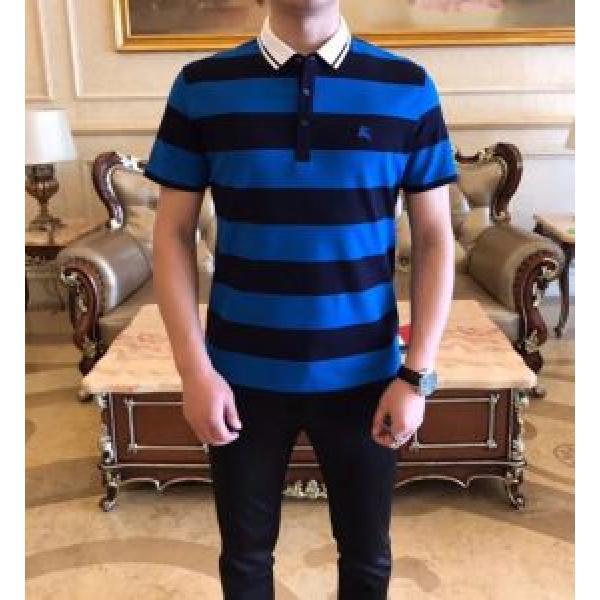Tシャツ/ティーシャツ 3色可選 大人カジュアル夏ファッション2026 カジュアルさ バーバリー BURBERRY