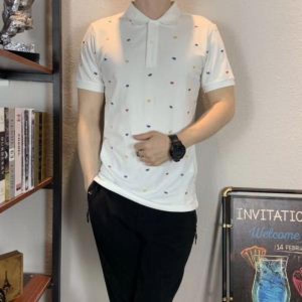 《2026年》今、注目のストリート オシャレな印象に バーバリー BURBERRY Tシャツ/ティーシャツ 2色可選