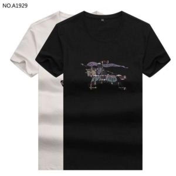 今年もトレンド バーバリー BURBERRY Tシャツ/ティーシャツ 2色可選 【2026春夏】最新コレクション