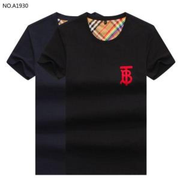 バーバリー BURBERRY Tシャツ/ティーシャツ 2026年夏の一押しファッションアイテム 大胆なデザイン