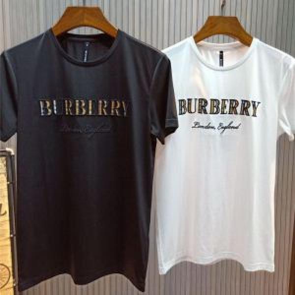 2025春夏のトレンド新商品 今年もトレンド バーバリー BURBERRY Tシャツ/ティーシャツ 2色可選