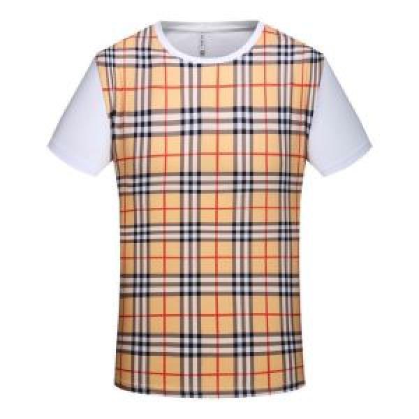 今年の夏は着こなし バーバリー BURBERRY Tシャツ/ティーシャツ 2色可選 2026春夏の大注目トレンド