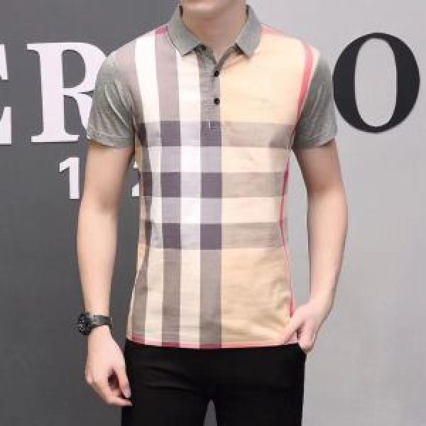 2026即旬な装いに こなれ感を引き立たせ バーバリー BURBERRY Tシャツ/ティーシャツ 2色可選