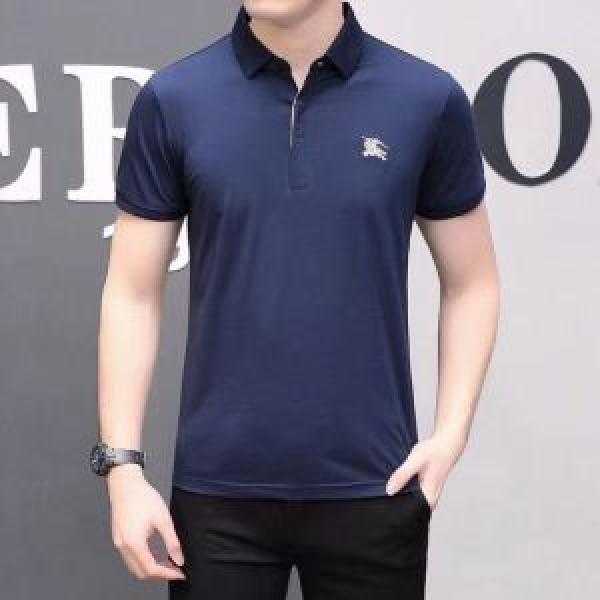 ちょっと大人の印象 バーバリー BURBERRY Tシャツ/ティーシャツ 2色可選 2026年の夏のマスト