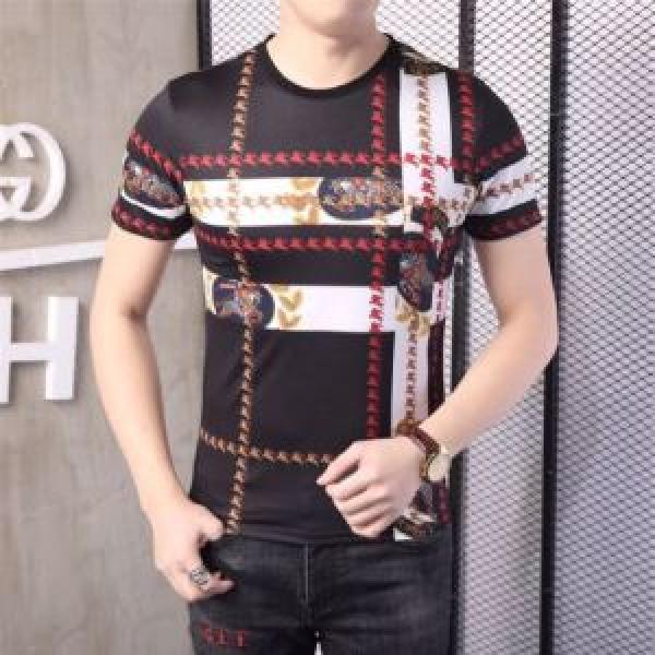 Tシャツ/ティーシャツ 2色可選 2026年春夏流行ファッション 通勤の定番 バーバリー BURBERRY