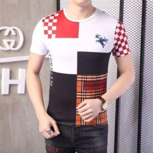 2色可選 2025年夏の一押しファッションアイテム バーバリー BURBERRY Tシャツ/ティーシャツ
