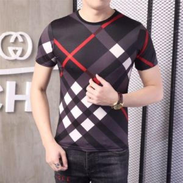 2026年最新ファッション 抜け感スゴイ バーバリー BURBERRY Tシャツ/ティーシャツ 2色可選