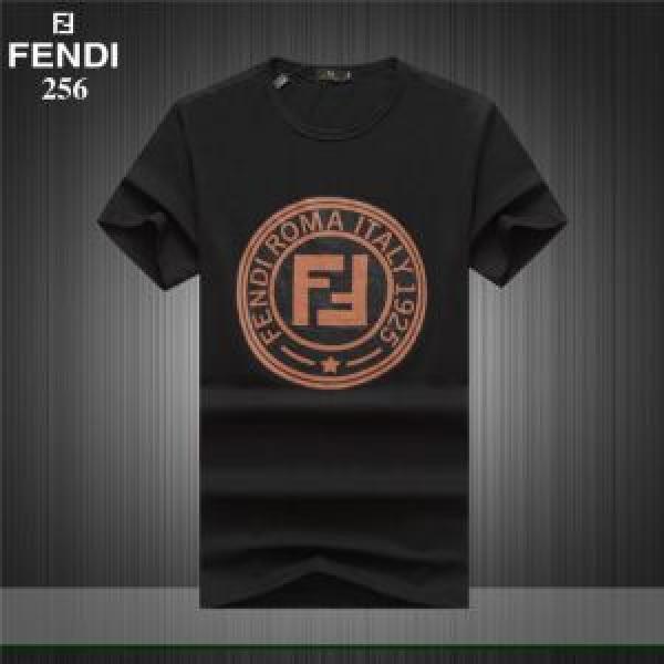 半袖Tシャツ 3色可選 今流行のストリート上品 《2026年》今、注目のストリート FENDI フェンディ