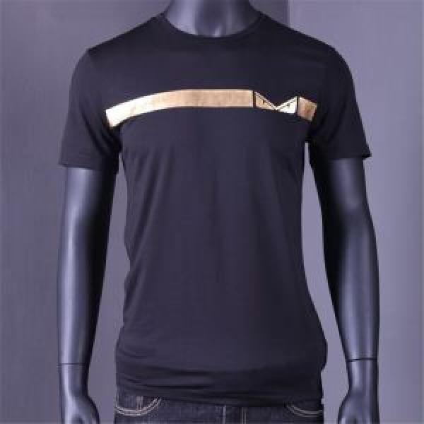 FENDI フェンディ 半袖Tシャツ 2色可選 夏ファッションのおすすめ 大人カジュアル夏ファッション2026