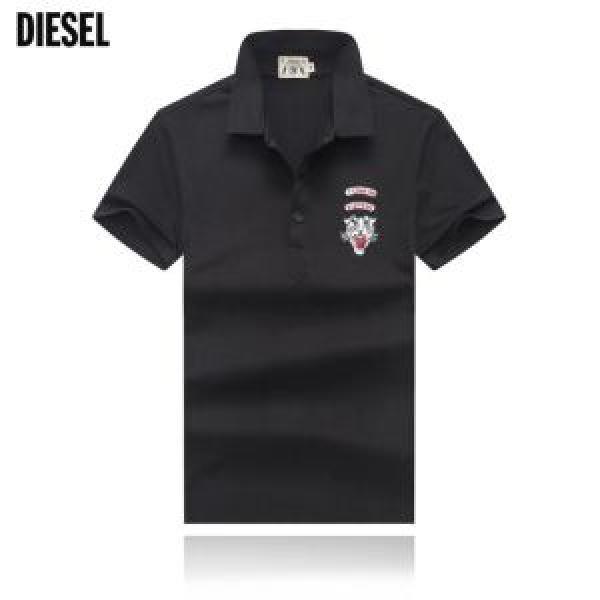 4色可選 【2026春夏】最新コレクション オシャレな印象に ディーゼル DIESEL Tシャツ/ティーシャツ