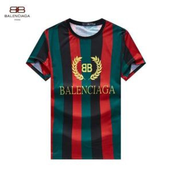 2026年春夏シーズンの人気 大人の可愛さを引き立て BALENCIAGA バレンシアガ 半袖Tシャツ 2色可選