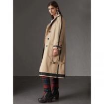 バーバリー春夏のトレンドアイテムリバーシブル?ジャンパーBURBERRY春夏の流行り2026新品