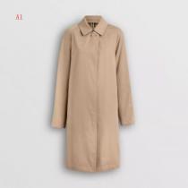 2色可選 2026SSのトレンド商品 バーバリーロングコート BURBERRY大人っぽく着こなし