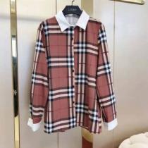 長袖 シャツ レディース 上品なリラックス感 2026春夏のトレンド新商品 今人気の秘訣 BURBERRY バーバリー