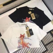 BURBERRY バーバリー 半袖Tシャツ 2色可選 2026SSのトレンド商品 夏おすすめ人気ブランドアイテム