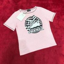 夏らしい季節感 コピー ブランド 半袖Tシャツ 2019春夏人気トレンドアイテム 大人っぽく着こなし