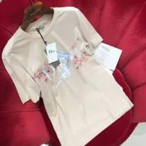 DIOR ディオール 半袖Tシャツ 2026春夏も引き続き人気セール まずは定番！人気アイテム