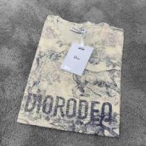 2026春夏トレンドアイテム 最も目立ったブランド新品 DIOR ディオール 半袖Tシャツ