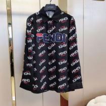 FENDI フェンディ 長袖 シャツ レディース 素敵なスタイルで夏の定番 2026年春夏流行ファッション