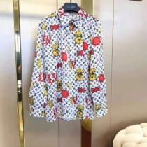 長袖 シャツ レディース 《2026年》今、注目のストリート 鮮度アップブランド最新 LOUIS VUITTON ルイ ヴィトン