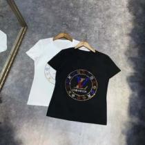 半袖Tシャツ 2色可選 LOUIS VUITTON ルイ ヴィトン 2026年春夏シーズンの人気 今季は特に注目ファション