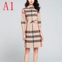 バーバリー BURBERRY ワンピース 4色可選 2026年の春夏に着たい オシャレアイテム オシャレな印象に