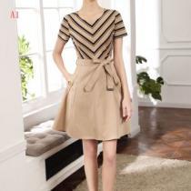 2色可選 おしゃれな夏ファッション2026 スタイリッシュに新着 バーバリー BURBERRY ワンピース