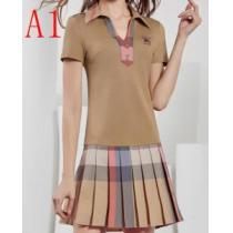 多色可選 2026春夏は人気定番 ブラッシュアップして華やかに バーバリー BURBERRY ワンピース