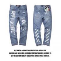 Off-White オフホワイト デニムパンツ Off White x Sup 2026年春夏のトレンドアイテム 今人気の秘訣