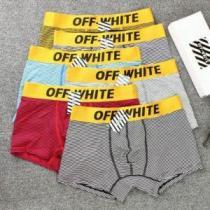 Off-White オフホワイト 下着 多色可選 2026年春夏シーズンの人気 優しい雰囲気スタイリッシュに