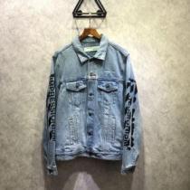 Off-White オフホワイト デニムジャケット今シーズン注目のデザイン 2026春夏トレンドアイテム
