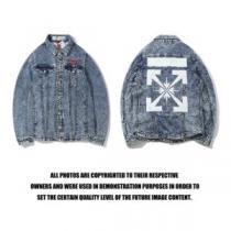 デニムジャケット る春夏おすすめの人気商品 【2026年】夏のファッション Off-White オフホワイト