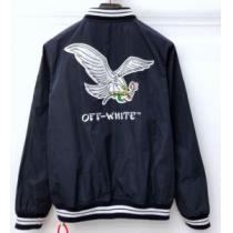 2026春夏の大注目トレンド Off-White オフホワイト ブルゾン 2色可選 まずは定番！人気アイテム