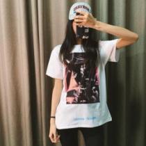 暑い今こそ活躍させたい！2026春夏は人気定番 Off-White オフホワイト 半袖Tシャツ off-white 17ss】 OW 17ss