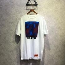 季節感のあるファッション Off-White オフホワイト 半袖Tシャツ HERON PRESTON HP 2026年春夏シーズンの人気