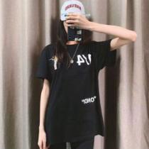 Off-White オフホワイト 半袖Tシャツ  off white-19ss】 OW 19ss 春夏の流行り2026新品 大人の可愛さを引き立て