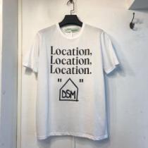 2026夏色っぽさ Off-White オフホワイト 半袖Tシャツ off-white 19 春夏シンプルファッションでOK！