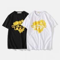 OFF-WHITE 2色可選 お洒落トレンド人気 2026春夏トレンドアイテム Off-White オフホワイト 半袖Tシャツ